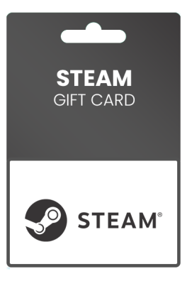 Steam Cüzdan Kodu 50 TL